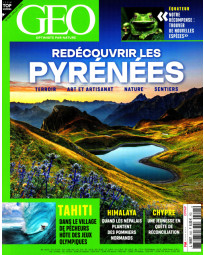 Abonnement GEO