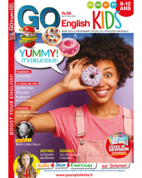 Abonnement Go English Kids