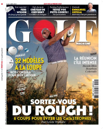 Abonnement Golf Magazine