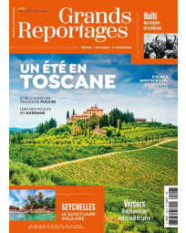Abonnement Grands Reportages