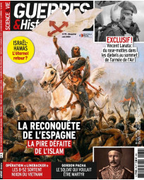 Abonnement Guerres & Histoire