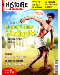 Abonnement Histoire junior