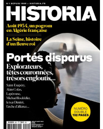 Abonnement Historia