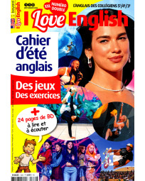 Abonnement I Love English News