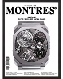 Abonnement La revue des montres