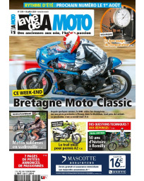 Abonnement La Vie de la Moto