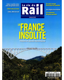 Abonnement La Vie du Rail Magazine