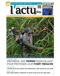 Abonnement L'Actu