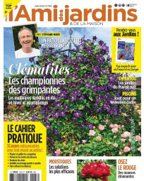 Abonnement L'ami des jardins & de la maison