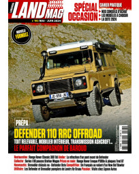Abonnement Land Mag