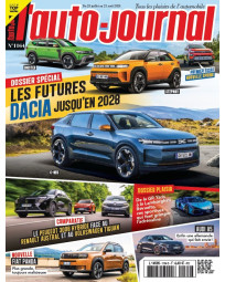 Abonnement L'Auto-Journal