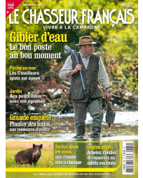 Abonnement Le Chasseur Français