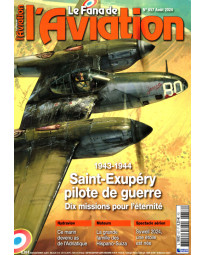 Abonnement Le Fana de l'Aviation