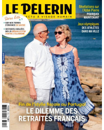 Abonnement Le Pèlerin