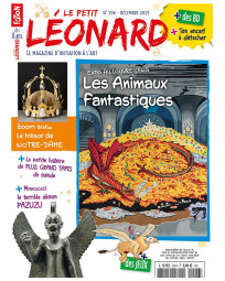 Abonnement Le Petit Léonard