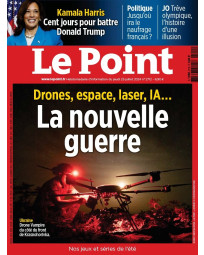 Abonnement Le Point
