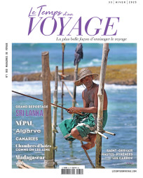 Le Temps d'un Voyage