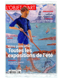 Abonnement L'Objet d'Art