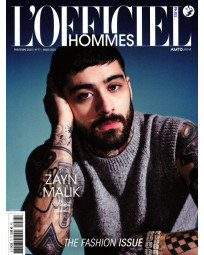 Abonnement L'Officiel Hommes