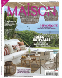 Abonnement Maison Créative