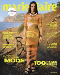 Abonnement Marie Claire (édition suisse)