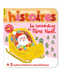 Abonnement Mes premières belles histoires