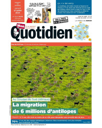 Abonnement Mon Quotidien