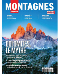 Abonnement Montagnes Magazine