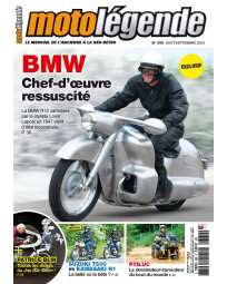 Abonnement Moto Légende