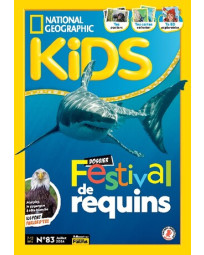 Abonnement National Geographic kids