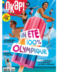 Okapi fête ses 50 ans