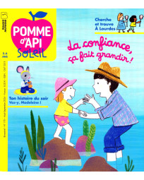 Abonnement Pomme d'Api Soleil