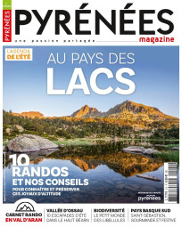 Abonnement Pyrénées Magazine