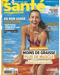 Abonnement Santé Magazine