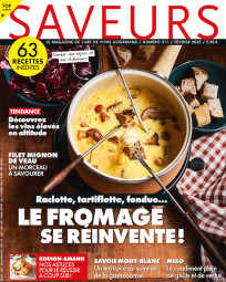 Abonnement Saveurs