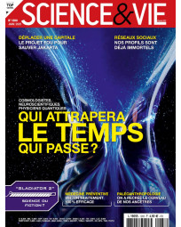 Abonnement Science&Vie