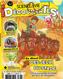 Abonnement Science&Vie Découvertes