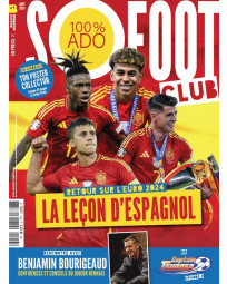Abonnement So Foot Club