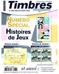 Abonnement Timbres Magazine
