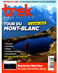 Abonnement Trek Magazine
