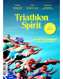 Abonnement Trimag Triathlon Spirit