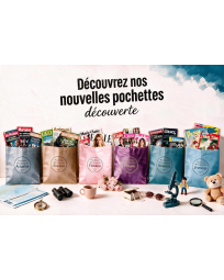 Pochette Découverte