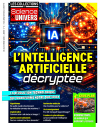 Abonnement Collections Sciences et Univers
