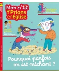 Abonnement Mon p’tit Prions en Eglise