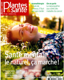 Abonnement Plantes & Santé