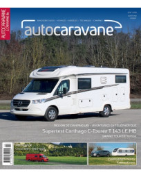 Abonnement Auto Caravane