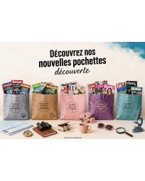Pochette Découverte