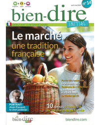 Abonnement Bien Dire Initial