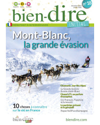 Abonnement Bien Dire Initial