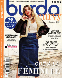 Abonnement Burda Curvy